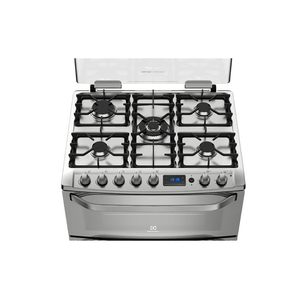 Cocina de Doble Horno Electrolux 76DXR a Gas