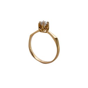 Anillo Artemisa en Corte Esmeralda