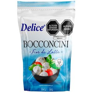 Queso Boccocini DELICE Bolsa 530g