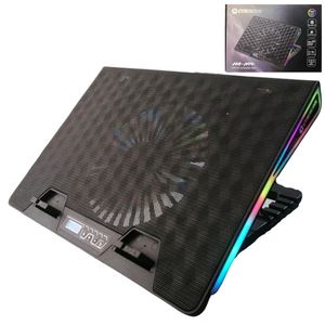 Cooler Para Laptop Cybercool HA-N14 Negro