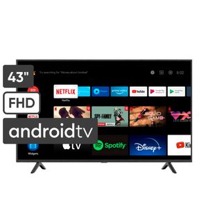 Televisor BLACKLINE LED 43'' FHD Smart TV 43D2090