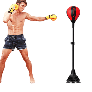 Pera Loca de Boxeo Wolon saco de Velocidad