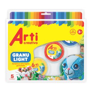 Cerámica "Granu Light" Básico x 5 und. Tac019
