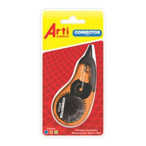 Corrector en Cinta  TAC031
