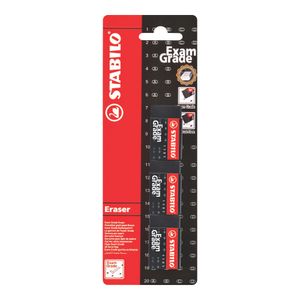 Borradores "Exam Grade" x 3 unid. 1191bl3e