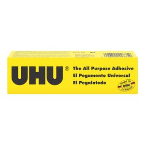 Pegamento Universal Uhu "Pegatodo" x 35ml. TPE125