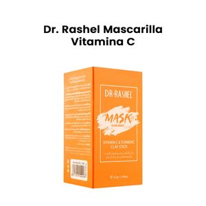 Mascarilla Vitamina C Dr Rashel