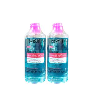 Agua limpiadora Micellar Dr Rashel 2 Unidades