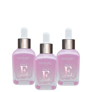 Suero de Vitamina E Corrector de Manchas Oscuras Dr Rashel 3 Unidades