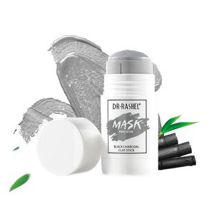 Mascarilla Carbón de Bambú Dr. Rashel 2 Unidades