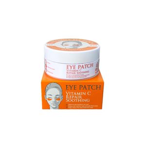 Parches de Ojos de Vitamina C Fruit of The Wokali