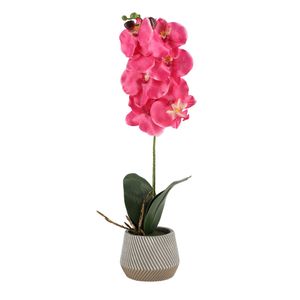 Maceta Flor Alta Ø14,6x48,26 cm