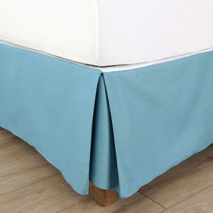 Faldón de cama Algodón King XL