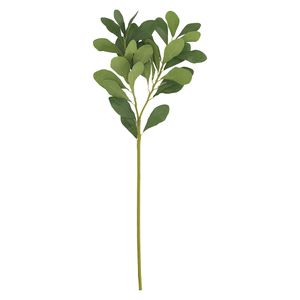 Rama Hoja Deco 15x10x56 cm