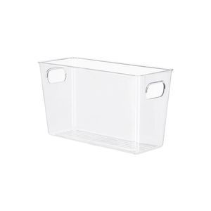 Organizador Plástico Refrigerador 10x25,5x15 cm