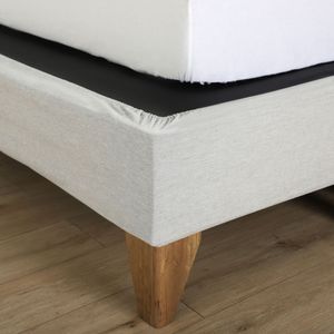 Faldón de cama 100% Algodón 1.5 plaza