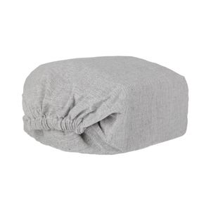 Faldón de cama 100% Algodón 1.5 plaza