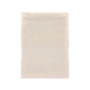 Toalla 100% Algodón Concepto Color Blanco Invierno Baño