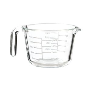 Jarro Medidas Vidrio Forma 500 ml