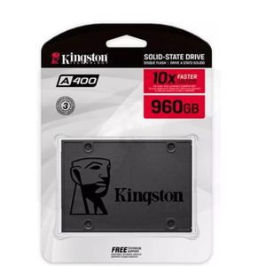 Disco Solido Kingston SSD A400 960gb 2.5 Sata 3