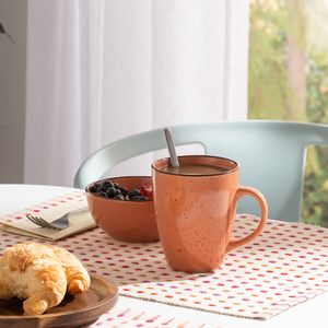 Mug de Cerámica Stoneware 350 ml