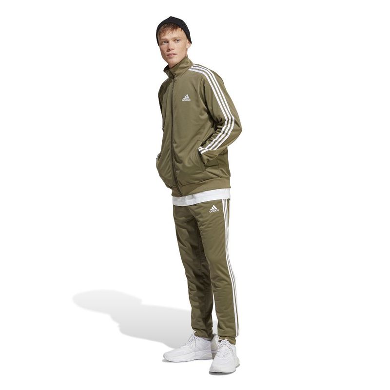 Buzo verde adidas online