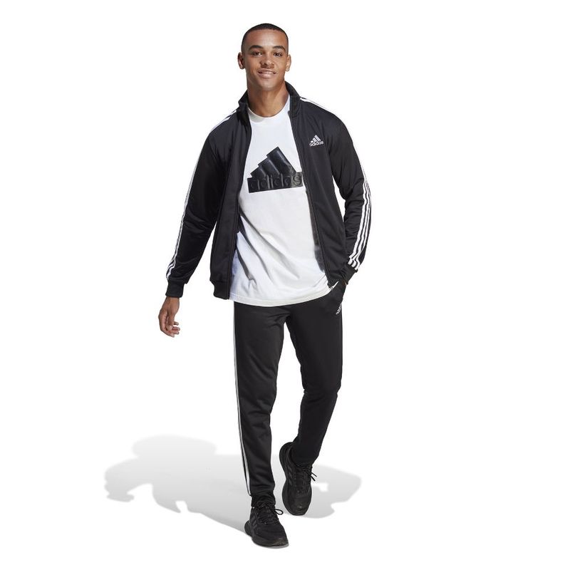 BUZO CONJUNTO DEPORTIVO ADIDAS PARA HOMBRE ESSENTIALS