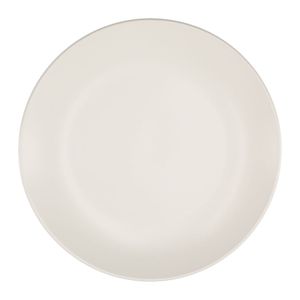 Plato Comida de Cerámica Stoneware Ø27x3 cm U