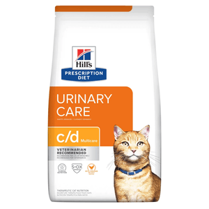 Comida para Gatos Hills PD Feline Salud Urinaria Multicare 1.81 Kg