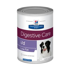 Comida Húmeda para Perros Hills PD Canine Salud Digestiva Lata Low Fat Estofado 369 gr