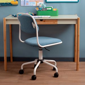 Silla Escritorio Metal regulable