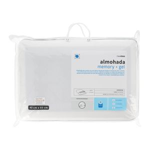 Almohada Memory + Gel U