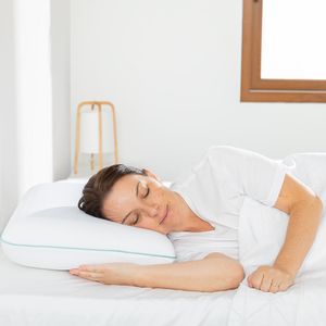Almohada Memory + Gel U