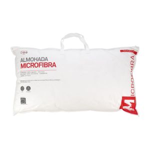 Almohada Microfibra 50 X 90 cm