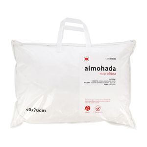 Almohada Microfibra 50 X 70 cm