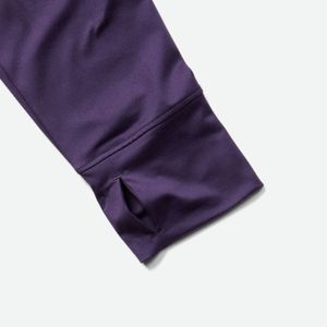 Polera Mujer W Trail Running Midlayer