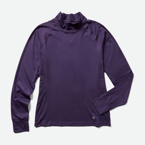 Polera Mujer W Trail Running Midlayer