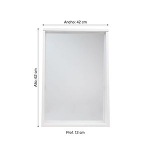 Gabinete Diagonal Bianely Galicia Blanco
