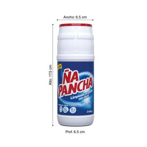 Limpiador desinfectante multiuso Ña Pancha 450gr