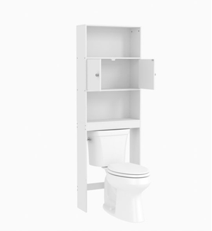 Organizador de Baño Pelak Ventitas Home Blanco