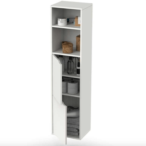 Organizador de Baño Xanoe Ventitas Home Blanco