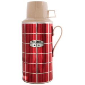 Termo Thermos Escoces 1 Litro-Azul