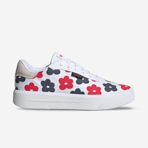 Zapatillas Adidas Court Platform Cln Dama Multicolor HP9438