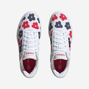 Zapatillas Adidas Court Platform Cln Dama Multicolor HP9438
