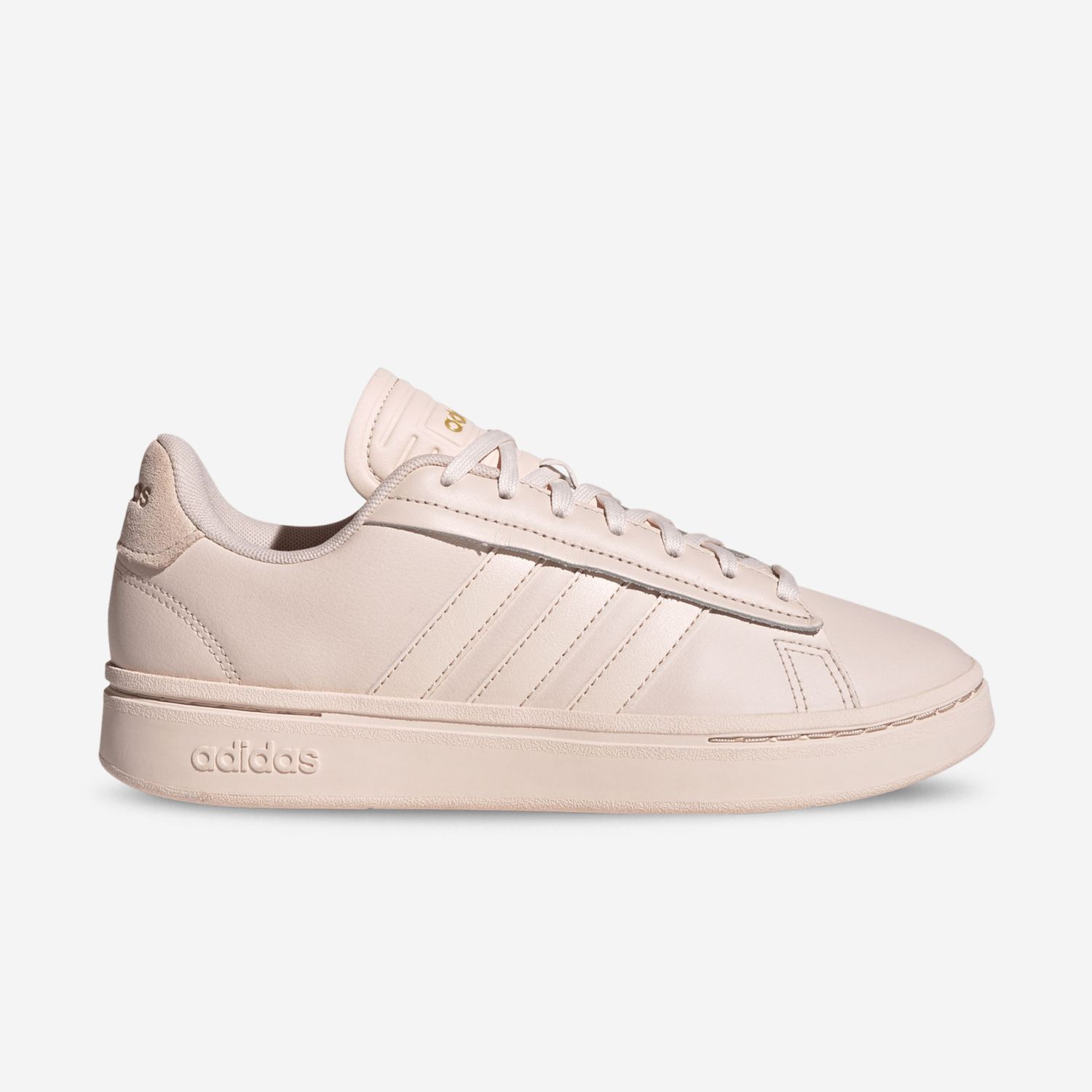Zapatillas Adidas Grand Court Alpha Dama Blanco H06117 - Real Plaza