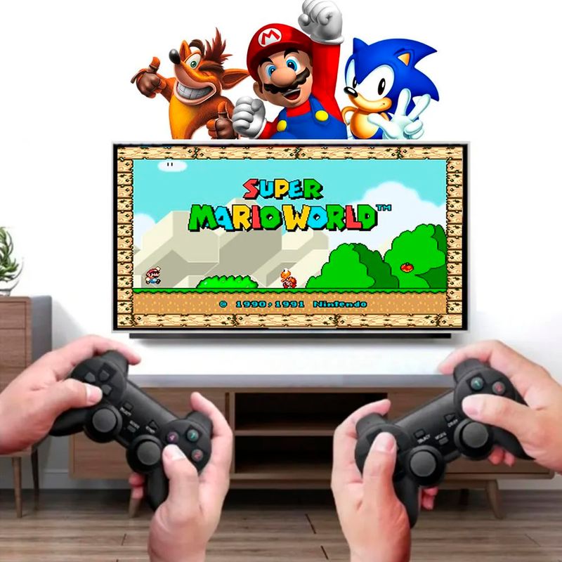 Game Stick HDMI +30,000 Juegos