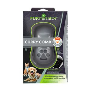 Furminator Currygrooming Brush Cepillo De Mano