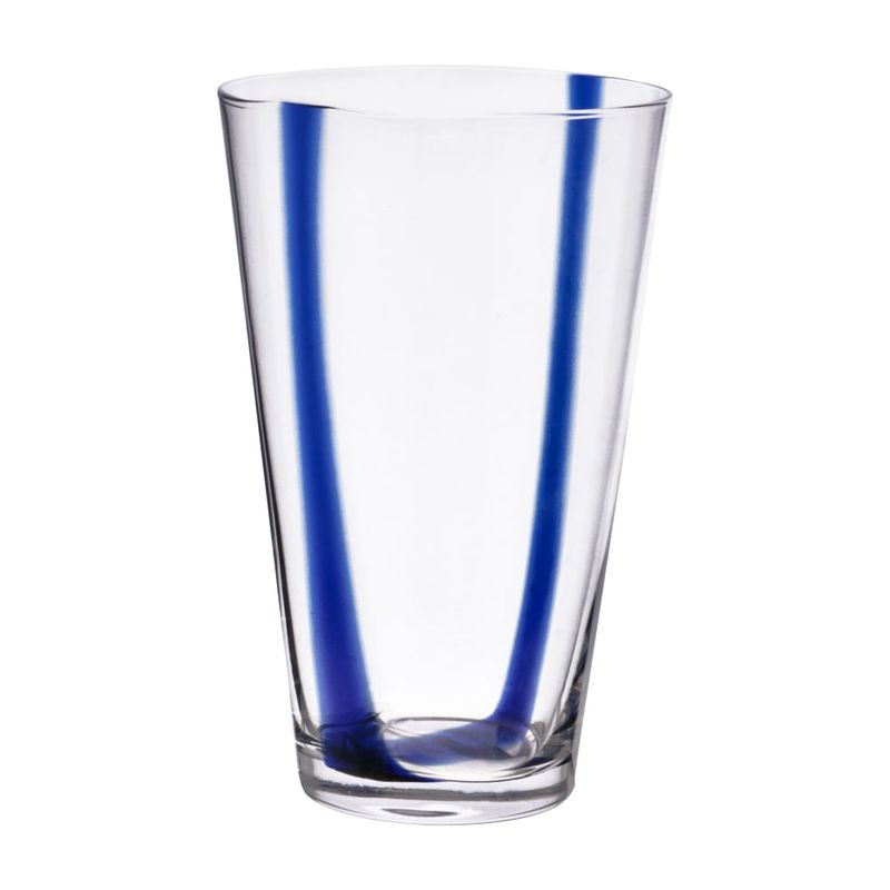 Vaso De Vidrio 450Ml Fizz Sin Popote