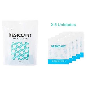 Deshumedecedor para comedero Automático Petkit set x5