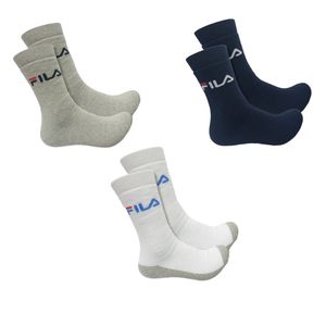Medias Fila Largas - Pack De 3 Pares